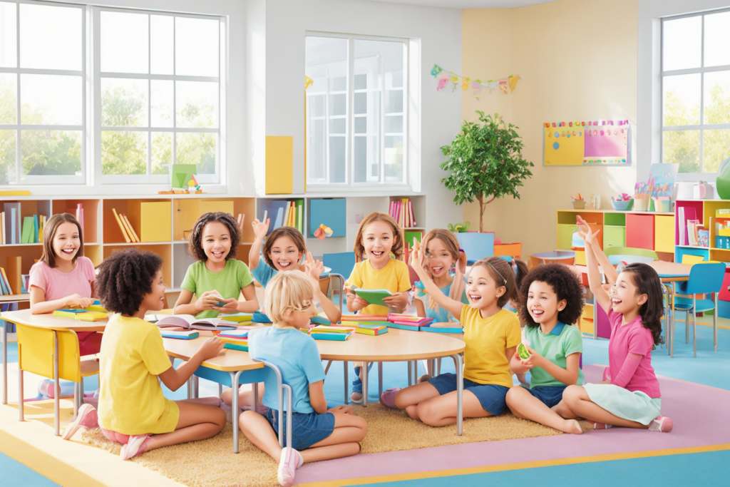 Choosing the right school